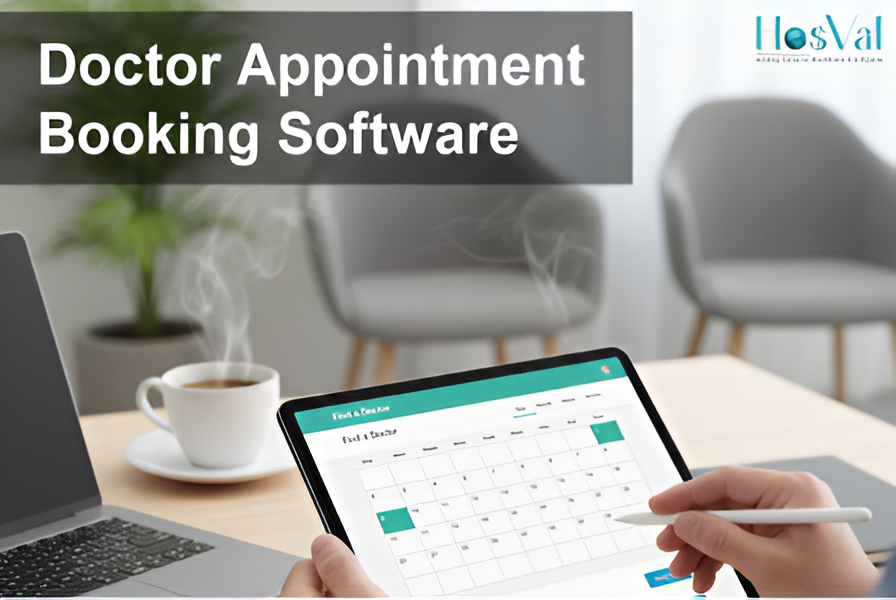 Doctor Appointment Booking Software to Reduce No-Shows