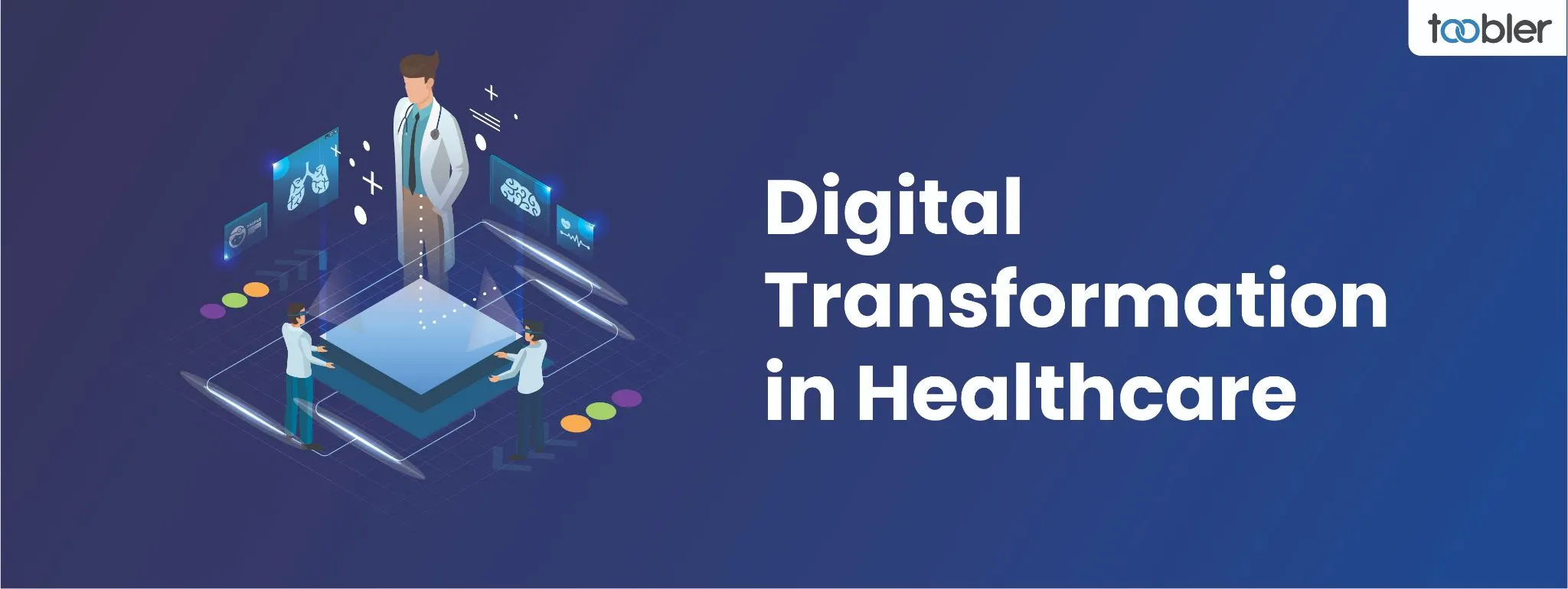 How Hospitals Can Start Digital Transformation in 2025
