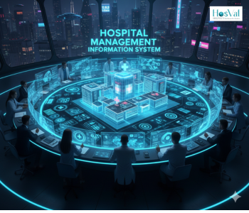 Patient Care with Hospital Management Information System