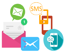 Bulk SMS/Email