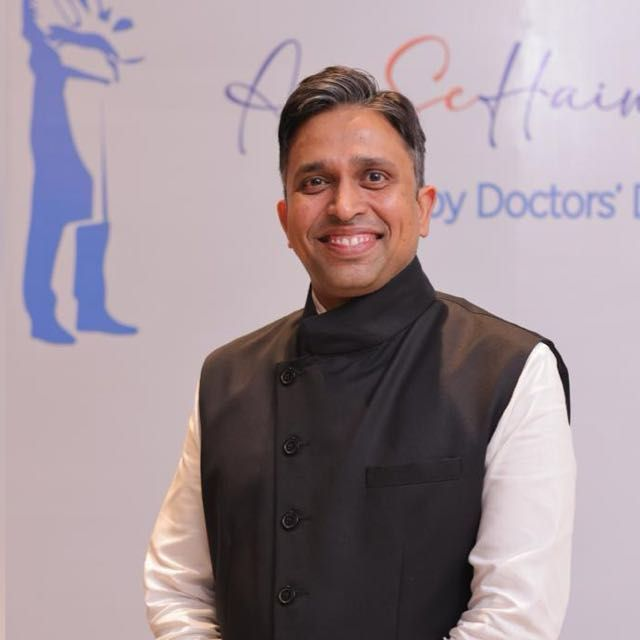 Dr. Vikas Sangwan